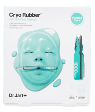 Dr. Jart Made In Korea 0.14oz Rubber Soothing Mask