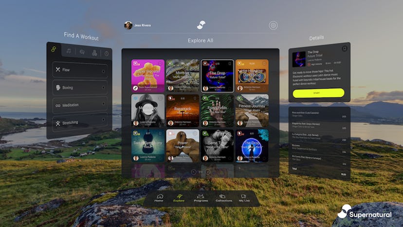 An honest review of Supernatural boxing workouts.