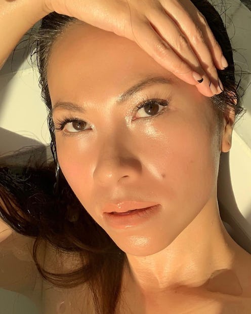Nam Vo explains how to get glowing skin.