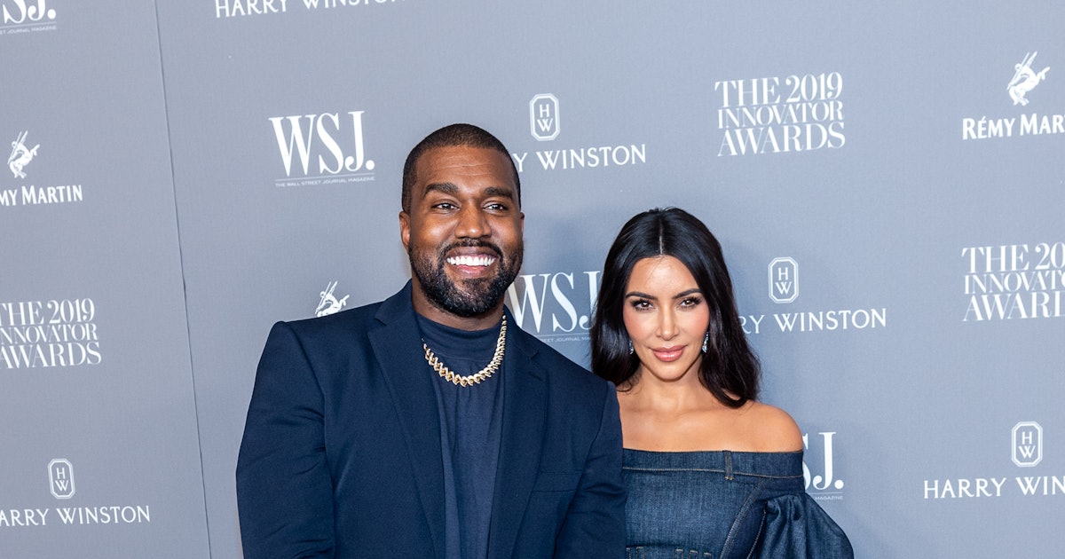 Here's How Kim and Kanye Feel About The Other's New Flame