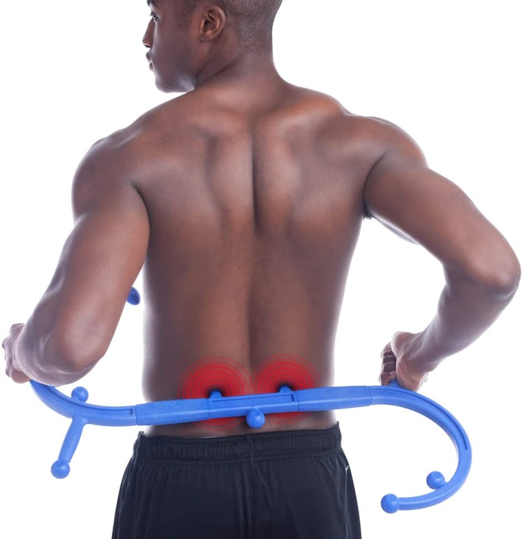 Body Back Buddy Elite Trigger Point Massage Tool