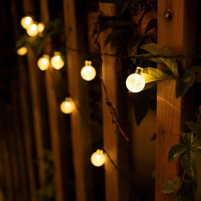 Brightown Solar String Lights