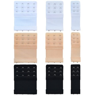 Bantoye Bra Extenders (9 Pieces)