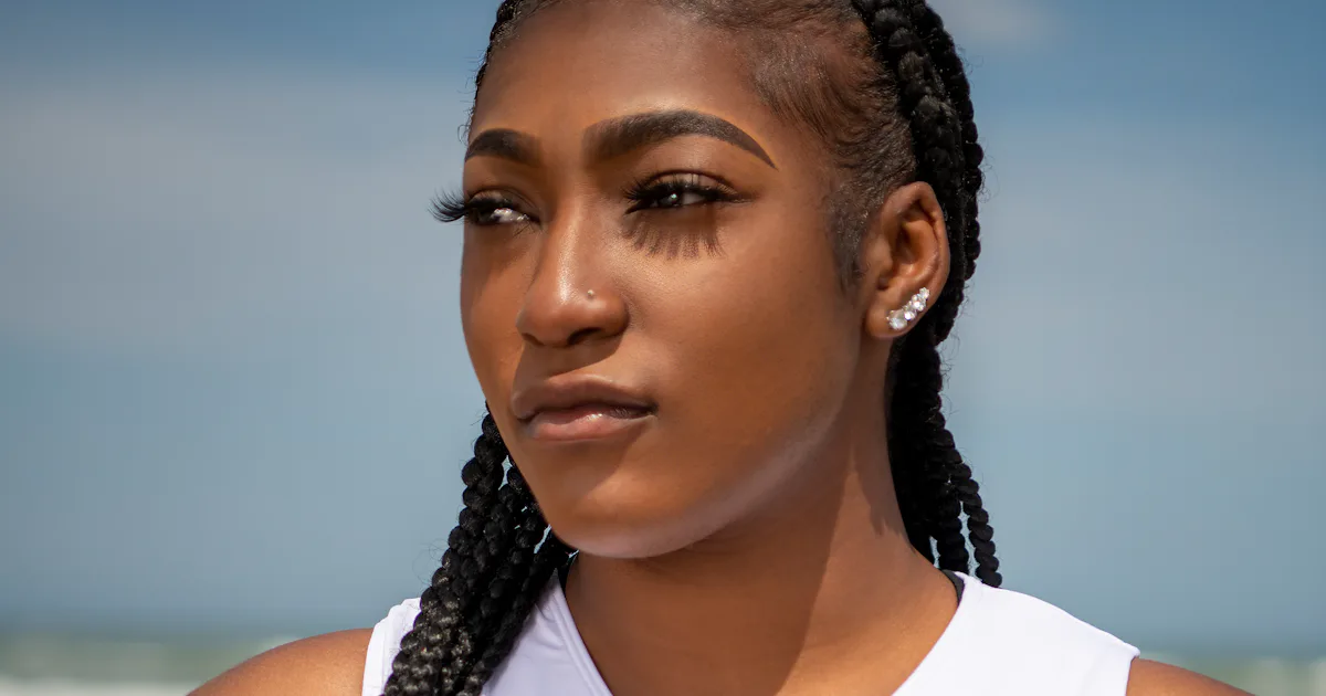 'Cheer' & TVCC's Angel Rice: Tumbling, Brother, Instagram & World Record