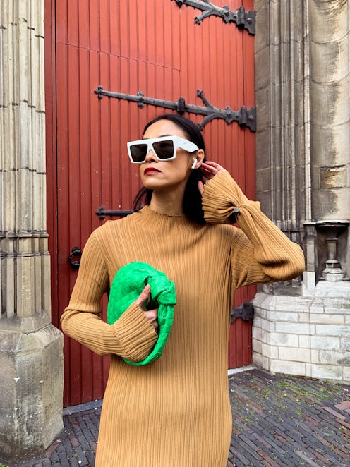 Pornwika Spiecker at Copenhagen Fashion Week.