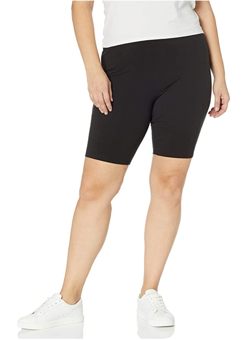 Just My Size Jersey Bike Shorts