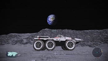 mass effect mako rover