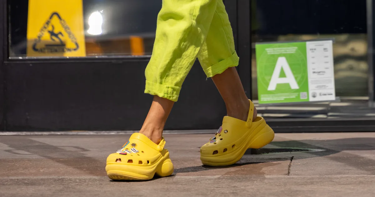 Diff Croc Collabs These are the hottest Crocs collabs you can buy right now