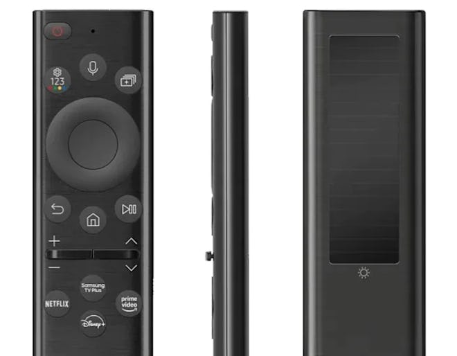 Samsung 2022 Eco Remote