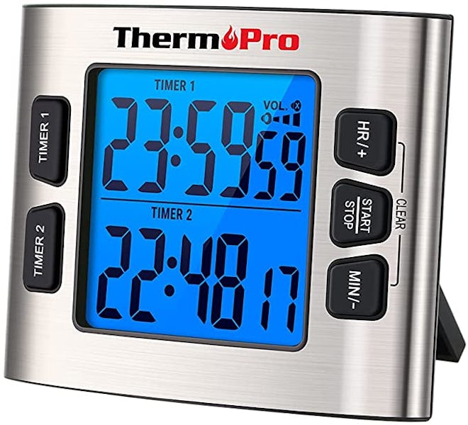 ThermoPro Digital Kitchen Timer