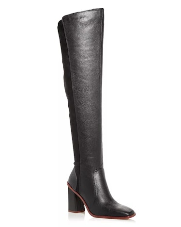 Vince Camuto's Women's Dreven Over the Knee Boots.