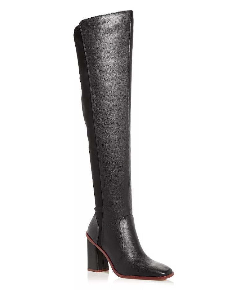 Vince Camuto's Women's Dreven Over the Knee Boots.