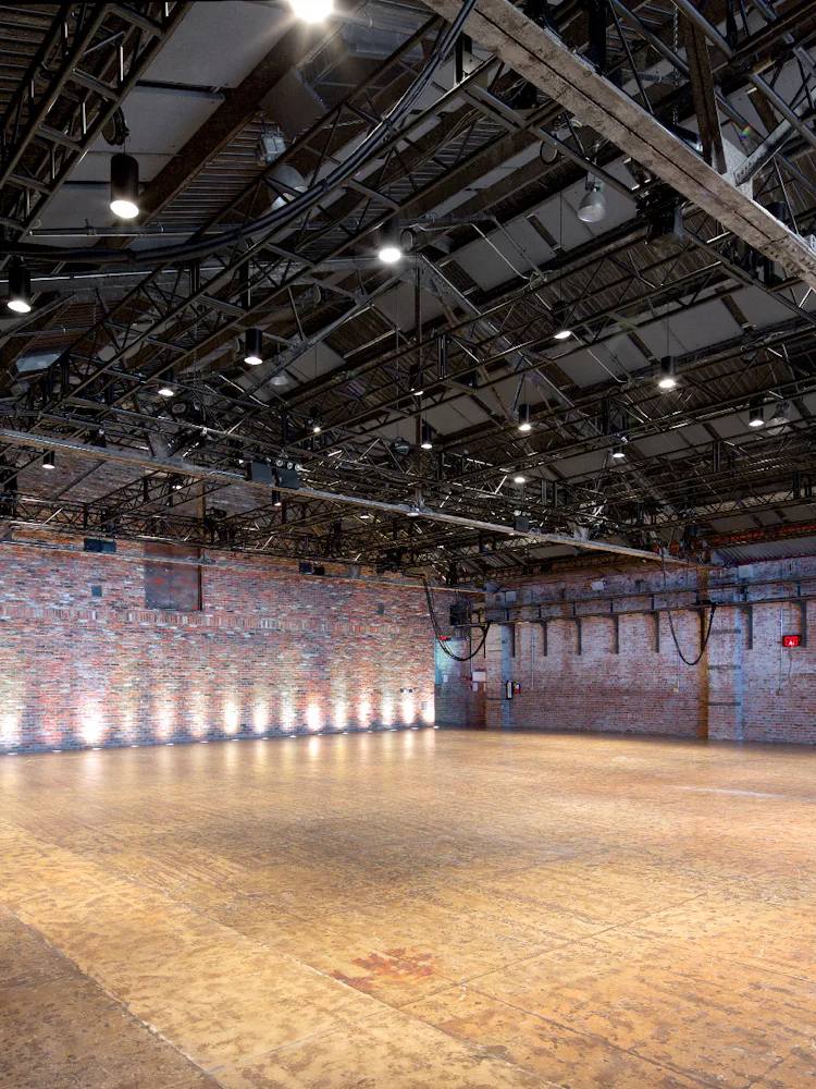 Chelsea Factory Rococco Chelsea Factory Aims to Fill the Performance Arts Void Covid-19 Wrought