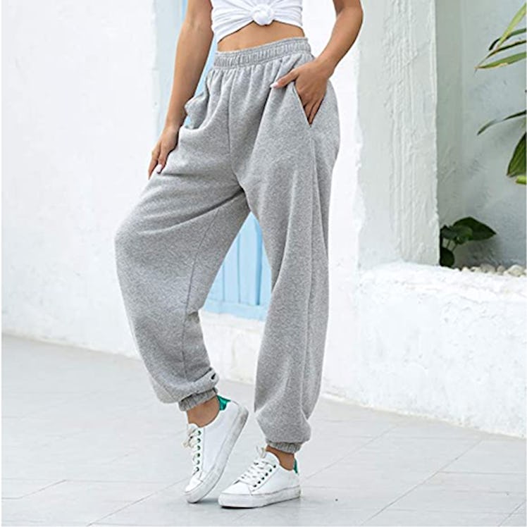 Willow Dance Cinch Bottom Sweatpants 