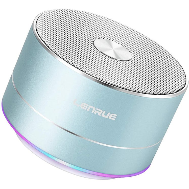 LENRUE Portable Wireless Bluetooth Speaker