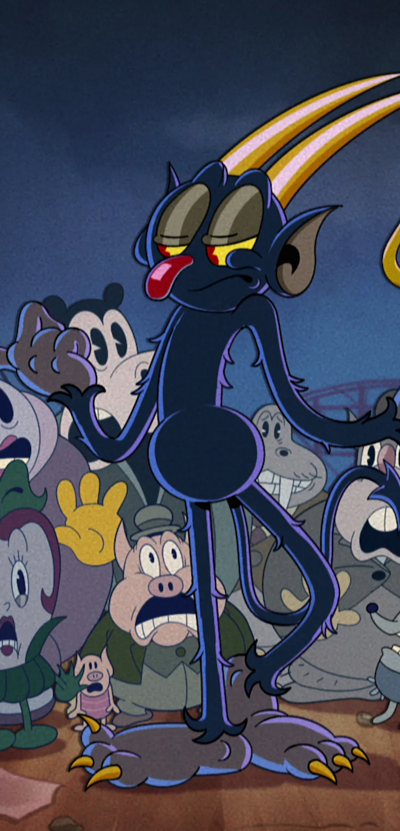 Behold! 11 jaw-dropping new pictures of Netflix’s 'The Cuphead Show!'