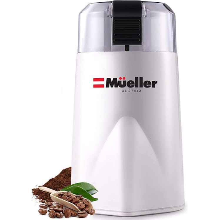 Mueller HyperGrind Precision Electric Grinder Mill