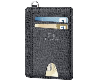 FurArt Slim Minimalist Wallet