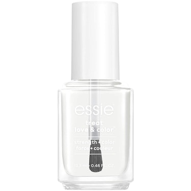 The 10 Best Clear Nail Polishes To Wear Alone
