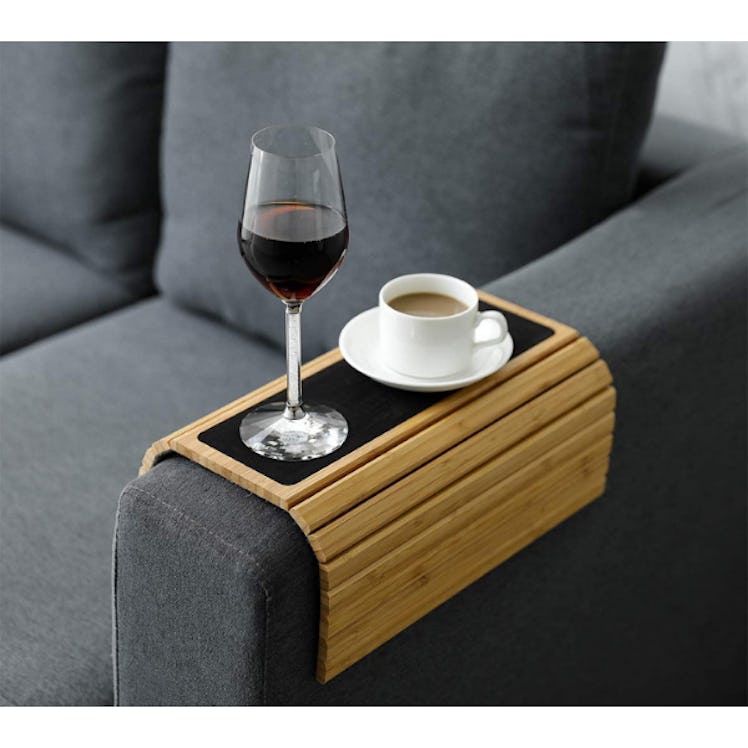 LOVYANXUE Sofa Arm Tray 