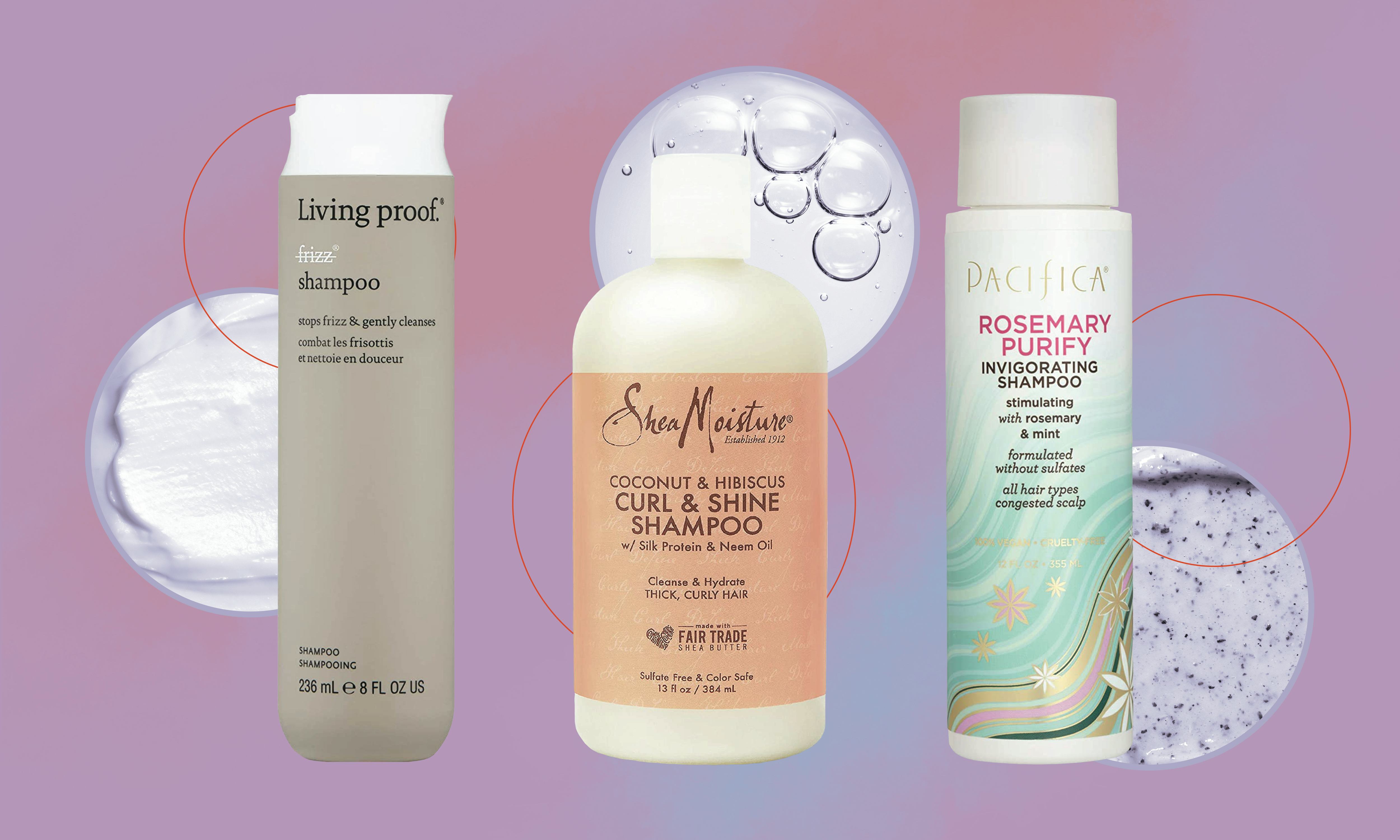 The 6 Best Shampoos For Oily Scalps & Dry Ends