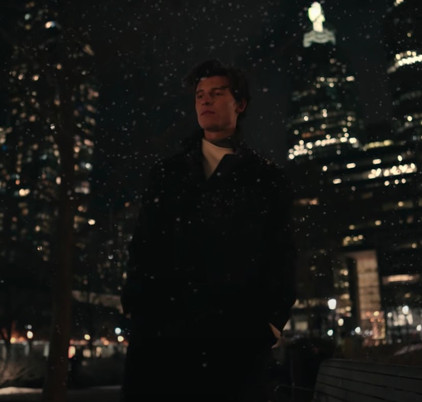Shawn Mendes is wearing something special in his new music video "It'll Be Okay."