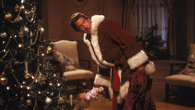 Tim Allen will play Santa again in Disney+'s 'The Santa Clause' sequel series.