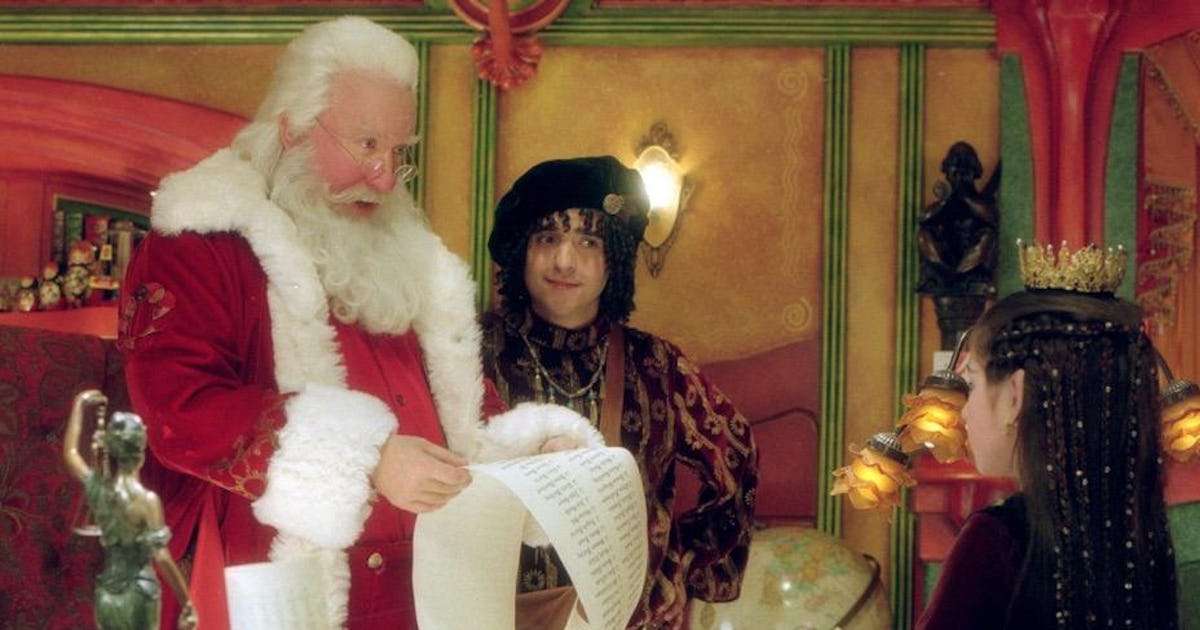 Disney+'s 'Santa Clause' Series Release Date, Cast, Trailer, Updates