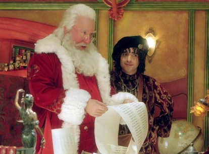 Tim Allen will play Santa again in Disney+'s 'The Santa Clause' sequel series.