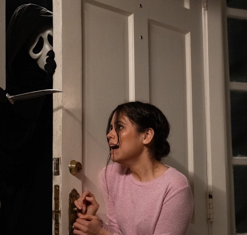 'Scream 5' hit theaters this month and fans are sharing the most hilarious memes about the new film.