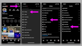 Download Instagram photos