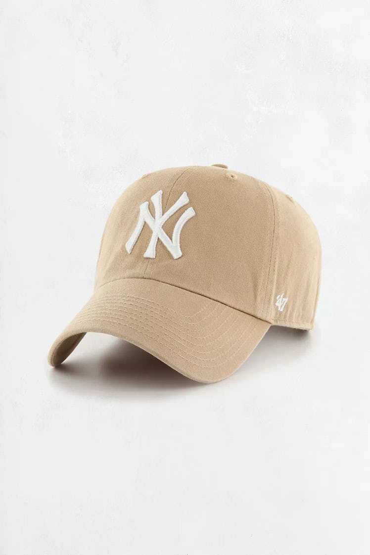 47 New York Yankees Classic Baseball Hat