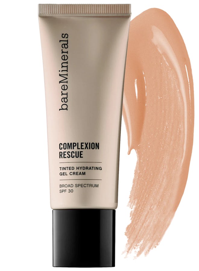 bareMinerals Complexion Rescue Tinted Moisturizer with Hyaluronic Acid and Mineral SPF 30