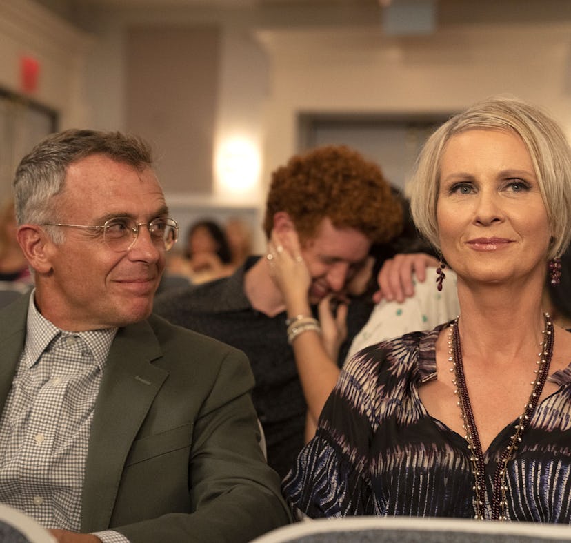 The writers of 'And Just Like That' defended Steve's storyline in a new interview.