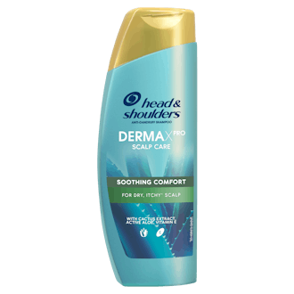 Derma X Pro Soothing Comfort Shampoo 