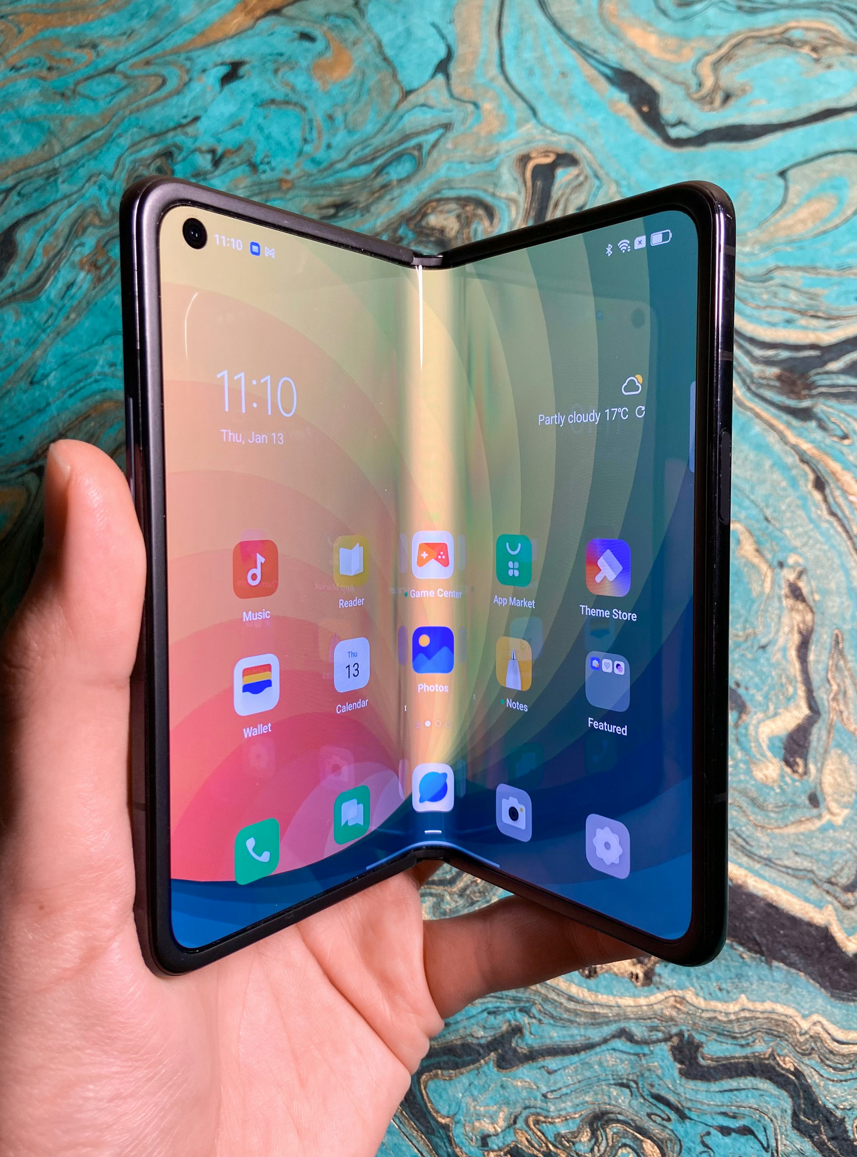 Oppo Find N: The perfect format for foldable smartphones?