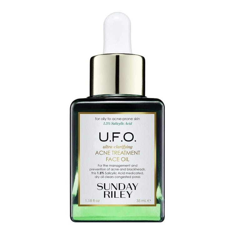 Sunday Riley U.F.O. Ultra-Clarifying Acne Treatment Face Oil