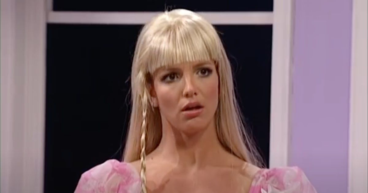 Britney Spears Instagram Skit Sessions With Ashley Features A Poop Joke