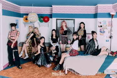KEP1ER EZAKI HIKARU Kpop girls, Korean girl groups, Korean girl