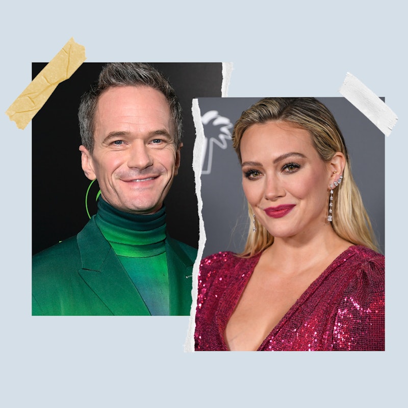 Neil Patrick Harris from 'How I Met Your Mother' & Hilary Duff from 'How I Met Your Father'