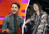 Everything To Know About 'WEIRD: The Al Yankovic Story' Starring Daniel Radcliffe. Photos via Jonath...