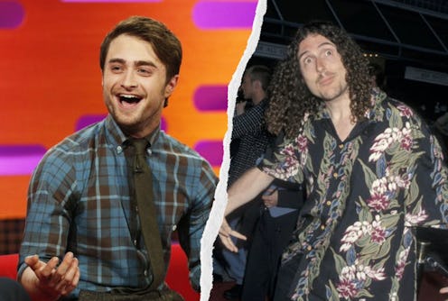 Everything To Know About 'WEIRD: The Al Yankovic Story' Starring Daniel Radcliffe. Photos via Jonath...