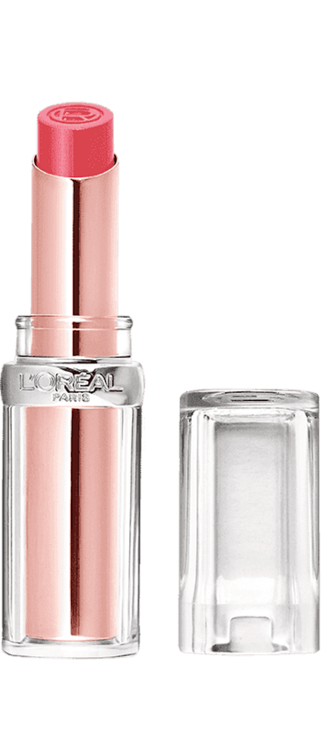 Balm-in-Lipstick with Pomegranate Extract