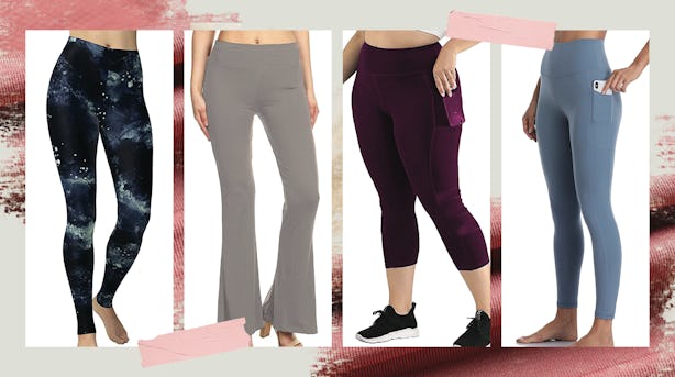 13 Buttery Soft Leggings