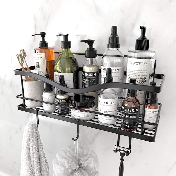 KINCMAX Shower Caddy Shelf