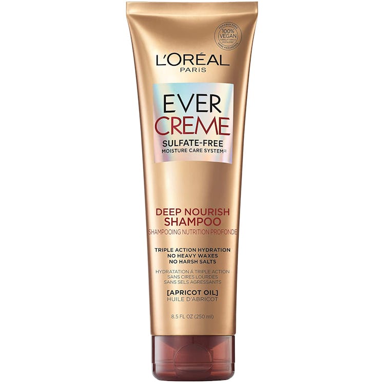 L'Oreal Paris EverCreme Deep Nourish Shampoo