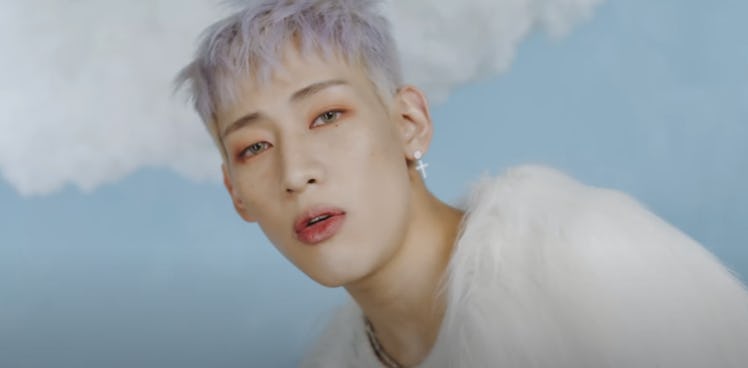 On Jan. 18, BamBam dropped his second mini-album, 'B,' which features his new single "Slow Mo."