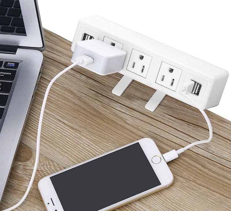 CCCEI Desk Clamp Charging Station