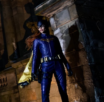 Batgirl Leslie Grace