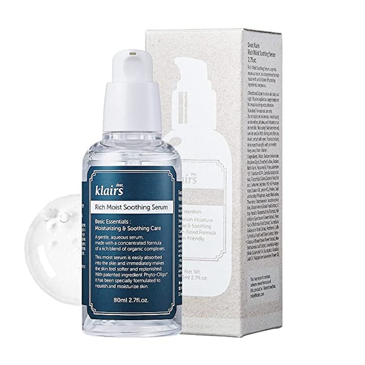 Dear Klairs Rich Moist Soothing Serum